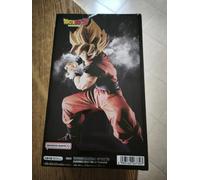Dragonball Z Son Goku Super Saiyan Figure Grandista Banpresto Bandai