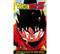 Dragonball Z - Super-Saiyajin Son-Goku