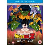 Dragon Ball Z Movie Collection Two: The Tree of Might/Lord Slug - DVD/ (Blu-ray)