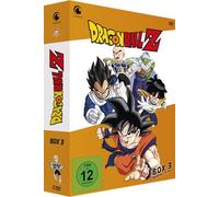 Dragonball Z - TV-Serie - Box 3 (Episoden 75-107) (5 DVDs)