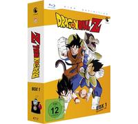 Dragonball Z - TV-Serie - Vol.1 (Episoden 1-35)