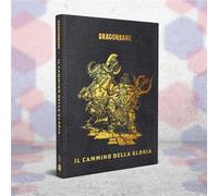 dragonbane - il cammino della gloria - edizione da collezione