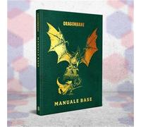 dragonbane - manuale base - edizione da collezione