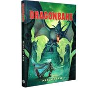 DRAGONBANE manuale base IN ITALIANO GIOCO DI RUOLO gdr
