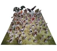 Dragonbane: Monsters Standee Set ACC NUOVO