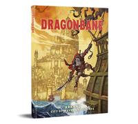 Dragonbane RPG - Arkand City Sourcebook, Free League, Edizione Standard