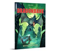 Dragonbane: RPG Quickstart Guide - RPG Booklet, Free League Publishing, Introduc