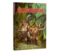 Free League Pubblicazione Dragonbane: Path of Glory Espansione Avventura Giochi di ruolo, Gioco di ruolo da tavolo per adulti, famiglia, adolescenti 12+