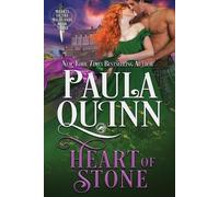 Dragonblade Publishing Paula Quinn Heart of Stone (Tascabile)