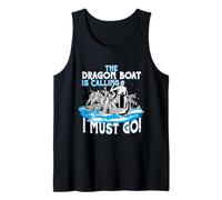 Dragonboat Dragonboat The Dragon Boat Is Calling Canotta
