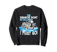 Dragonboat Dragonboat The Dragon Boat Is Calling Felpa