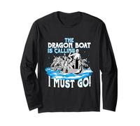 Dragonboat Dragonboat The Dragon Boat Is Calling Maglia a Manica