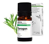 Dragoncello BIO (Artemisia dracunculus) - 5 mL - Olio Essenziale Chemiotipizzato e Certificato AB - Aroma Labs - Made in France
