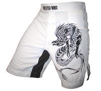 Dragone Hybrid Flex Tavola Pantaloncini - Meister MMA Lotta Treno Boxe S M L XL