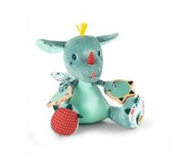 Lilliputiens Joe Dragon Multiactivity Teddy Multicolor Bambini