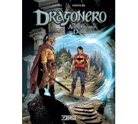 DRAGONERO AVVENTURA A DARKWOOD