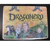DRAGONERO BOX METALLO L'ERA OSCURA CON VARIANT E GADGET BLISTERATO