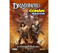 Libri Dragonero Conan. Le Gemme Di Aquilonia - Variant