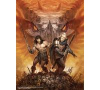 Dragonero/Conan (Maxi) L'ombra del drago