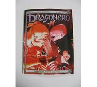 DRAGONERO FUMETTO MENSILE N°19 dicembre 2014 "NESSUNA PIETA' UMANA"