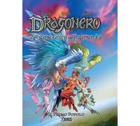 Dragonero - Le Cronache dell'Erondar Vol. 1 - Il Primo Popolo - Variant Bonelli