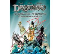Dragonero - Le Cronache dell'Erondar Vol. 2 - La Leggenda di Kumiko - Bonelli