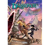 DRAGONERO MINACCIA ALL'IMPERO
