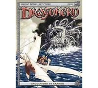 DRAGONERO N.28 - Cacciatori di Kraken