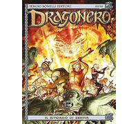 DRAGONERO N.34 - Il ritorno di Zehfir