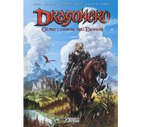 Dragonero - Oltre i Confini dell'Erondar - Sergio Bonelli - ITALIANO NUOVO #NSF3