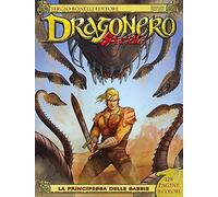 Dragonero Speciale 4: La principessa delle sabbie