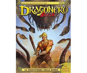 Dragonero Speciale 4: La principessa delle sabbie