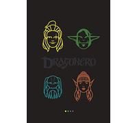 Dragonero. Taccuino