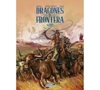 Dragones de frontera Azote