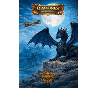 DRAGONES. EDICIÓN DE BOLSILLO: SUEÑA Y COLOREA CON ALFIE