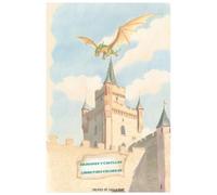 Dragones y Castillos - Libro para Colorear: Aventuras de Fantasía