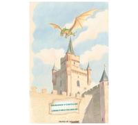 Dragones y Castillos - Libro para Colorear: Aventuras de Fantasía