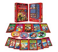 Dragones y Mazmorras 4 DVD Digipack Edición Limitada y Numerada + 8 Postales 1983 Dungeons & Dragons