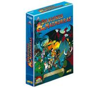 Dragones Y Mazmorras (4Dvd)