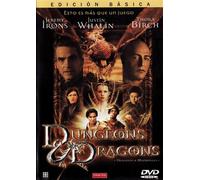 Dragones Y Mazmorras (Dungeons & Dragons)