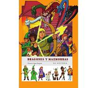 DRAGONES Y MAZMORRAS SU HISTORIA