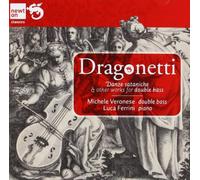 Dragonetti, D. - Works For Double Bass & Piano
