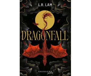 Dragonfall [Hardcover] [Apr 09, 2024] Lam, L.R.