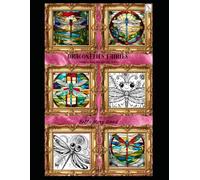 Dragonflies Fairies Coloring Book for Kids and Adults: Dragonfly coloring book