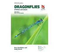 Dragonflies of Britain and Ireland. Fifth Edition: Fully revised and updated