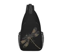 Dragonfly 05 Borsa a tracolla Dragonfly Zaino a tracolla carino Zaino da giorno Zaino casual Borsa da trekking Borsa da donna