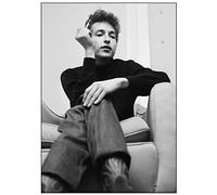 Dragonfly BOB Dylan Poster 1964 London Portrait The Times Are A CHANGIN Tour