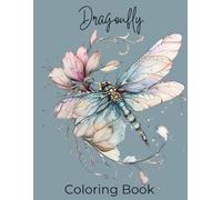 Dragonfly Coloring Book