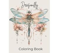 Dragonfly Coloring Book