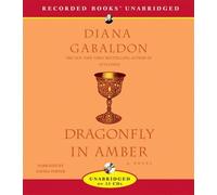 Dragonfly in Amber (Outlander) by Gabaldon, Diana (2006) Audio CD